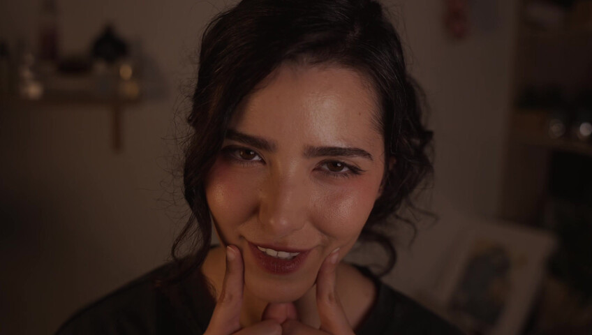 ASMR Glow - 1 May 2026 - ASMR For Members: Follow My Instructions!​