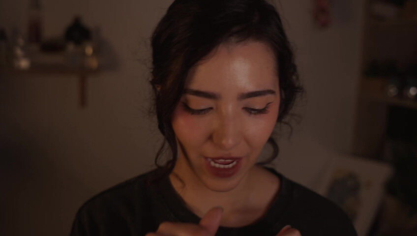 ASMR Glow - 1 May 2026 - ASMR For Members: Follow My Instructions!​