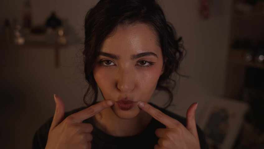 ASMR Glow - 1 May 2026 - ASMR For Members: Follow My Instructions!​