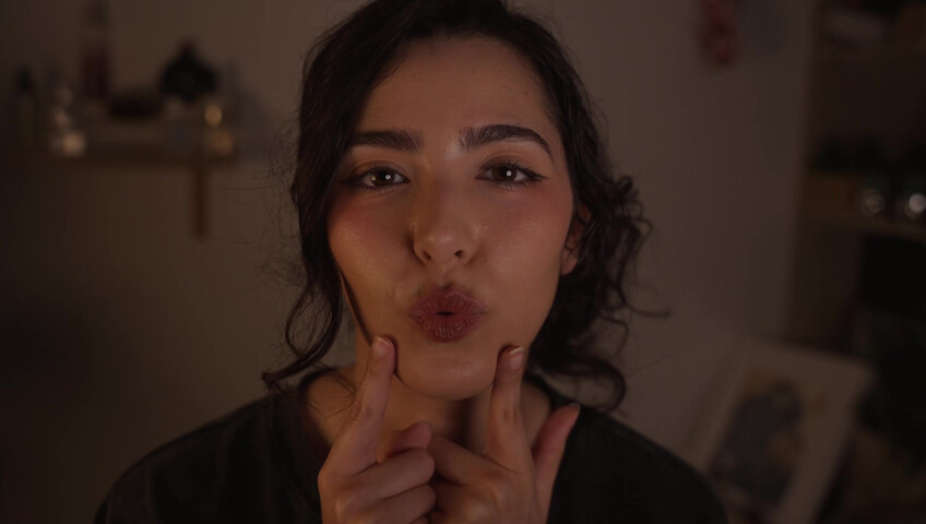 ASMR Glow - 1 May 2026 - ASMR For Members: Follow My Instructions!​