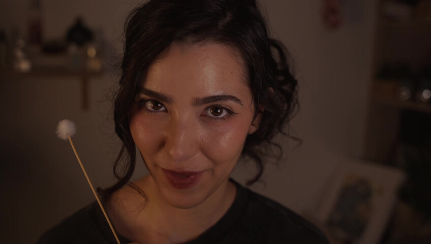 ASMR Glow - 1 May 2026 - ASMR For Members: Follow My Instructions!​