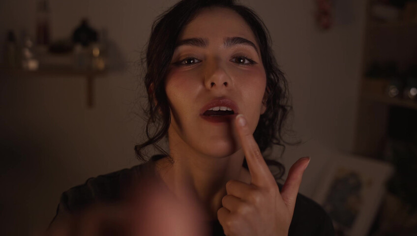 ASMR Glow - 1 May 2026 - ASMR For Members: Follow My Instructions!​