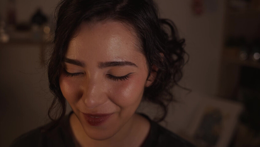ASMR Glow - 1 May 2026 - ASMR For Members: Follow My Instructions!​