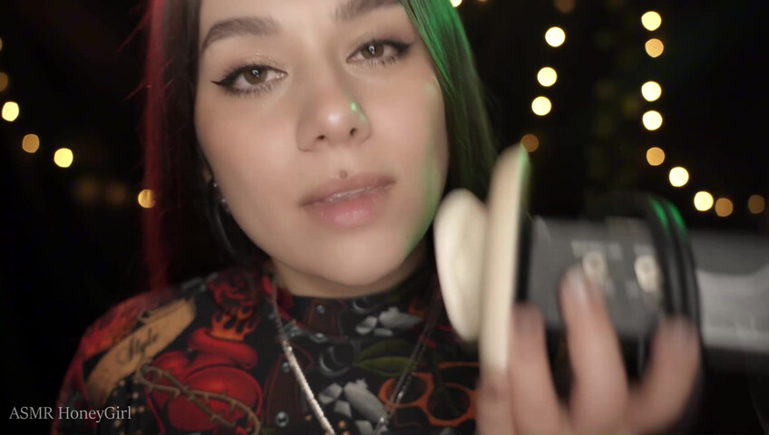 ASMR HoneyGirl - 28 April 2026 - Aggressive and Deep Licking 3Dio