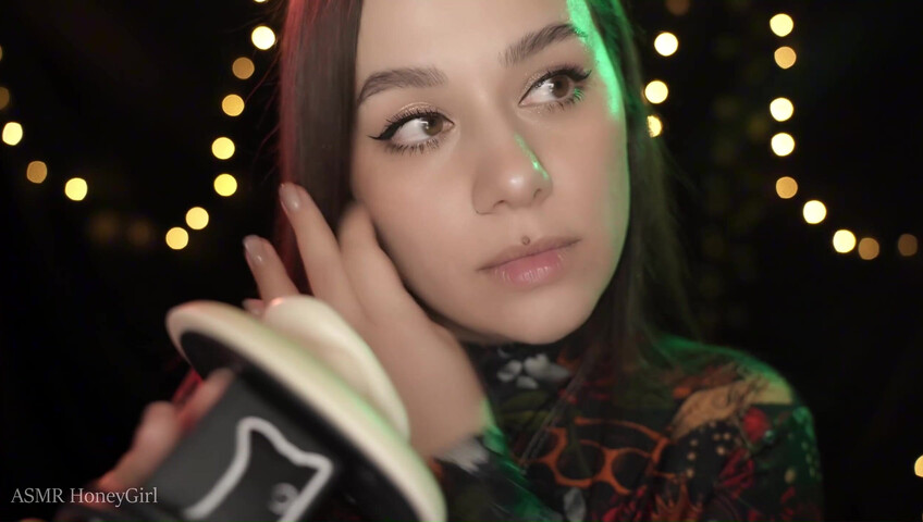 ASMR HoneyGirl - 28 April 2026 - Aggressive and Deep Licking 3Dio