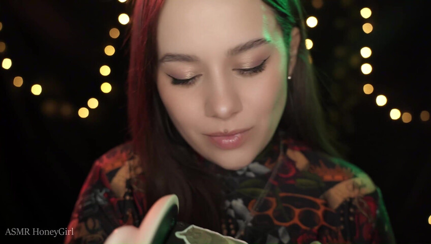 ASMR HoneyGirl - 28 April 2026 - Aggressive and Deep Licking 3Dio