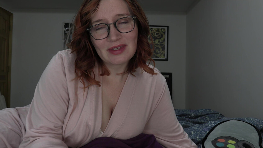 Bettie Bondage - Mom Makes You Feel All Better