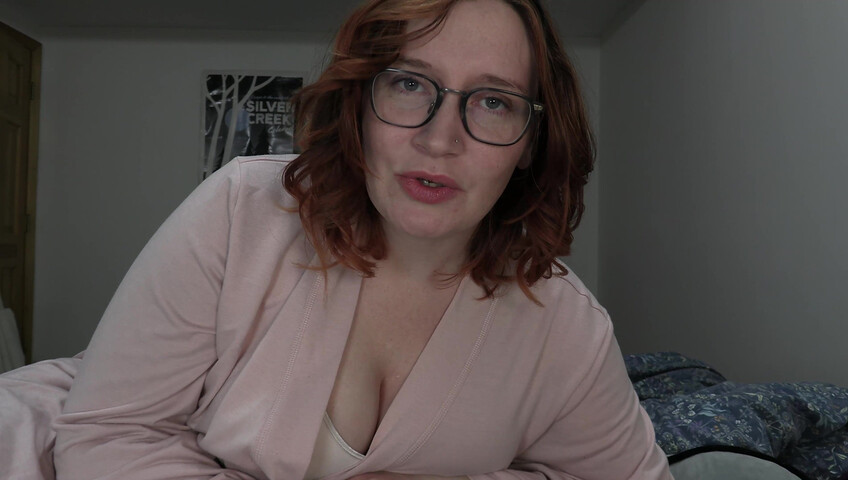 Bettie Bondage - Mom Makes You Feel All Better