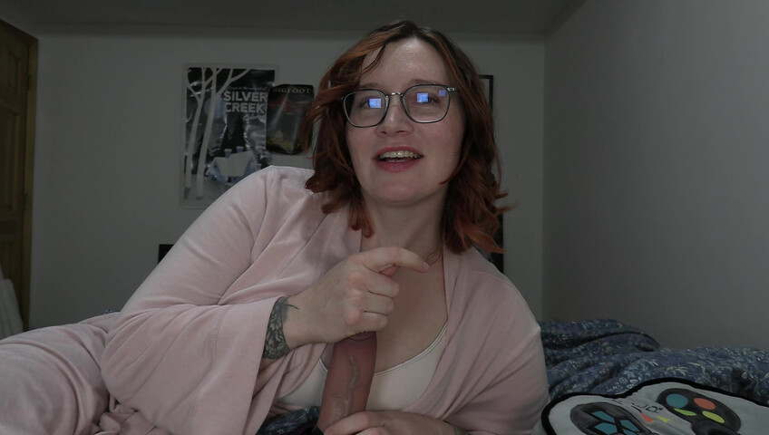Bettie Bondage - Mom Makes You Feel All Better