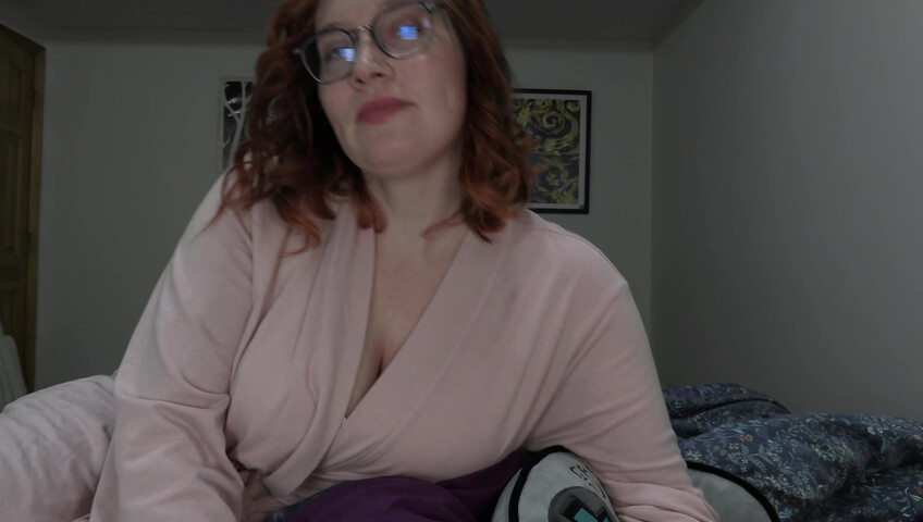 Bettie Bondage - Mom Makes You Feel All Better