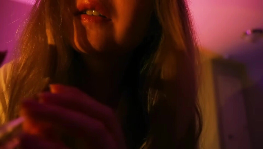 Valeriya ASMR - 1 May 2026 - ASMR While You Were Sleeping… I Did This to You