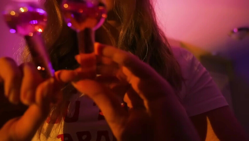 Valeriya ASMR - 1 May 2026 - ASMR While You Were Sleeping… I Did This to You