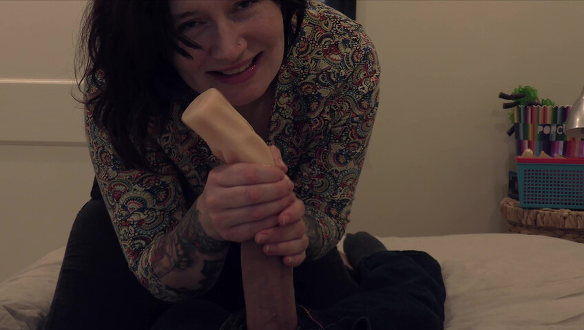 Bettie Bondage - Sexual Education Fuck with Mom