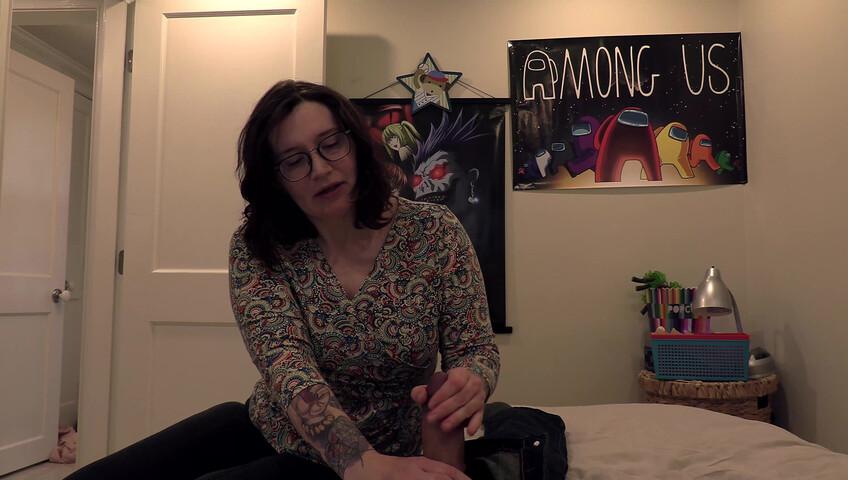 Bettie Bondage - Sexual Education Fuck with Mom