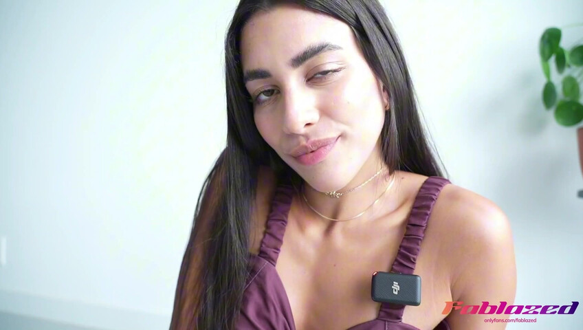 Fablazed - [ENG SUB] I Give You Instructions To Masturbate and Beg For Your Cum - JOI