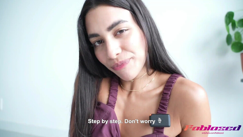 Fablazed - [ENG SUB] I Give You Instructions To Masturbate and Beg For Your Cum - JOI