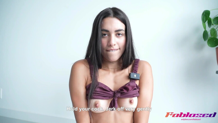 Fablazed - [ENG SUB] I Give You Instructions To Masturbate and Beg For Your Cum - JOI