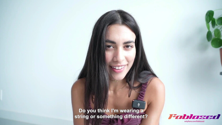 Fablazed - [ENG SUB] I Give You Instructions To Masturbate and Beg For Your Cum - JOI