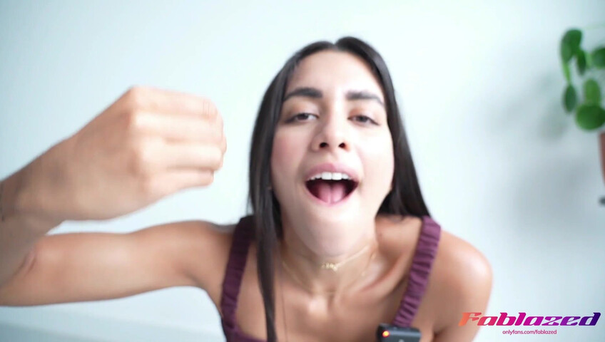 Fablazed - [ENG SUB] I Give You Instructions To Masturbate and Beg For Your Cum - JOI