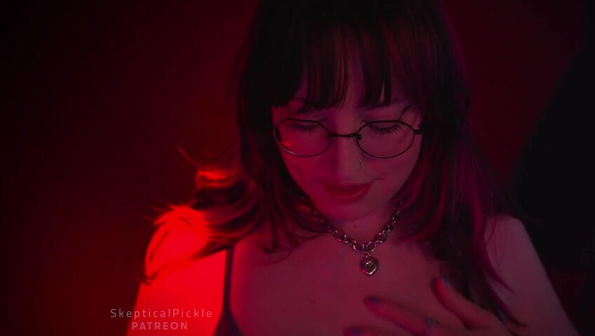 SkepticalPickle ASMR - 1 May 2026 - Oiling Up For You Again (Platinum Tier)