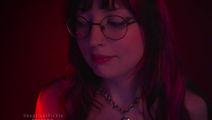 SkepticalPickle ASMR - 1 May 2026 - Oiling Up For You Again (Platinum Tier)