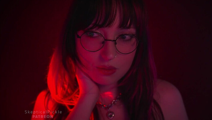 SkepticalPickle ASMR - 1 May 2026 - Oiling Up For You Again (Platinum Tier)