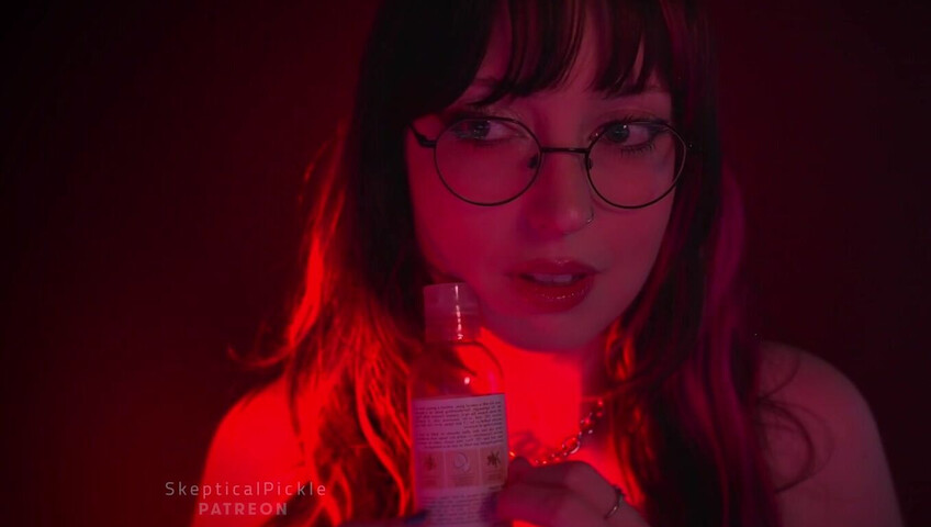 SkepticalPickle ASMR - 1 May 2026 - Oiling Up For You Again (Platinum Tier)