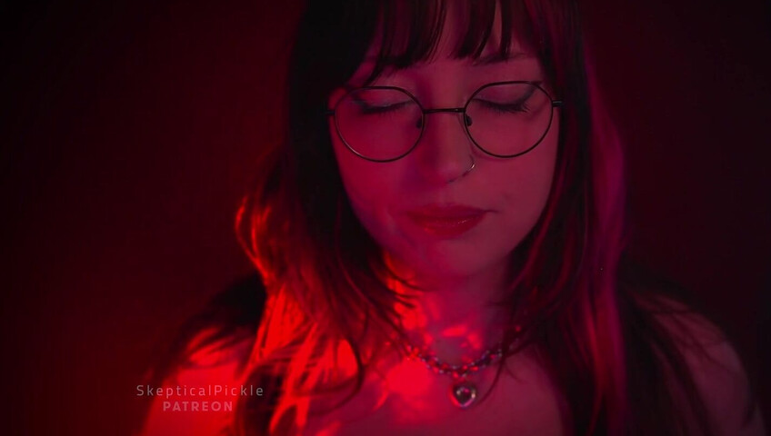 SkepticalPickle ASMR - 1 May 2026 - Oiling Up For You Again (Platinum Tier)