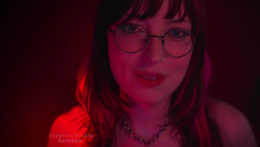 SkepticalPickle ASMR - 1 May 2026 - Oiling Up For You Again (Platinum Tier)