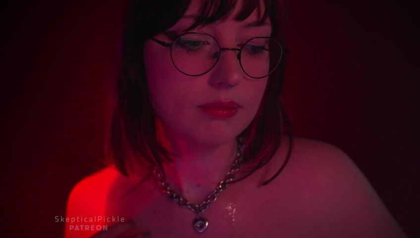 SkepticalPickle ASMR - 1 May 2026 - Oiling Up For You Again (Platinum Tier)