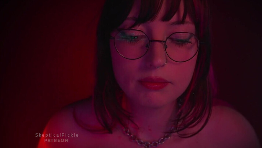 SkepticalPickle ASMR - 1 May 2026 - Oiling Up For You Again (Platinum Tier)
