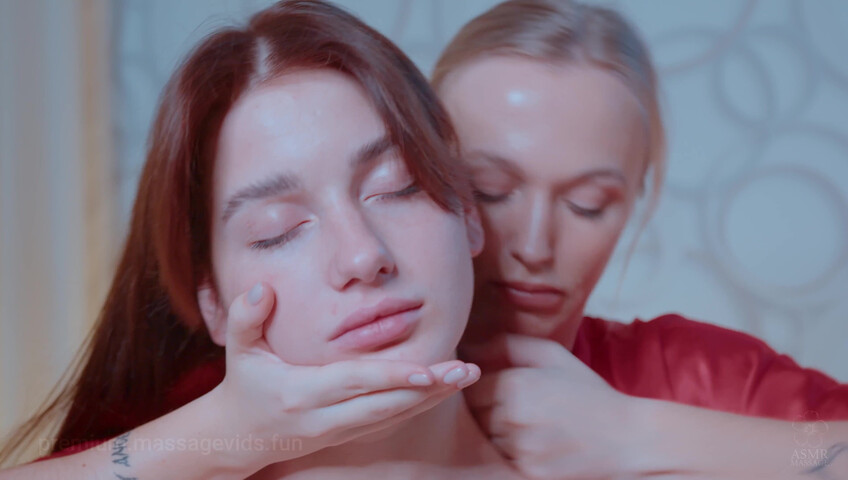 ASMR Massage - 2 May 2026 - Body Connection Shoulders Meditative Massage by Caroline​