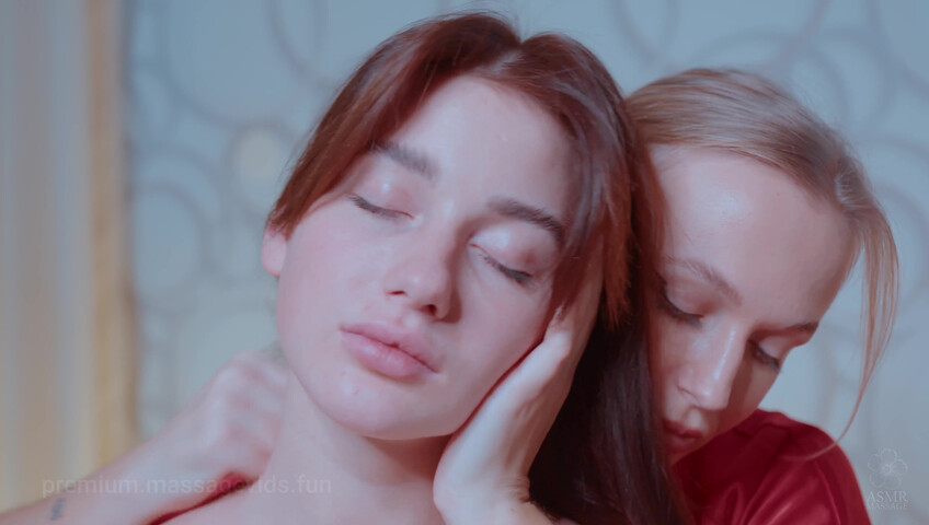 ASMR Massage - 2 May 2026 - Body Connection Shoulders Meditative Massage by Caroline​