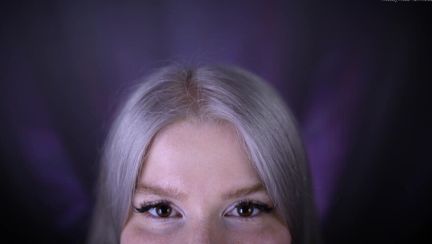 ShinyStar ASMR - 1 April 2026 - ASMR Blue Yeti Licking, Pumping + Eye Contact