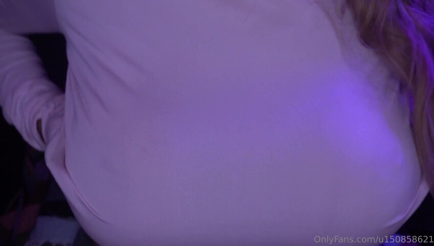 ASMR Southernbell - Handbra nipples teasing