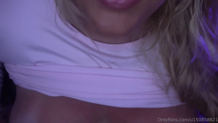 ASMR Southernbell - Handbra nipples teasing