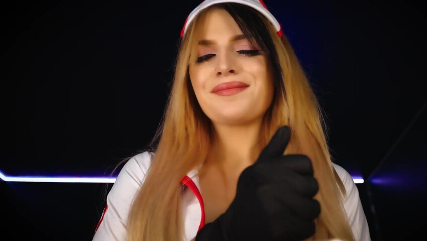 ASMR Shanny - 3 May 2026 - Nurse Takes Care of You - Exclusive