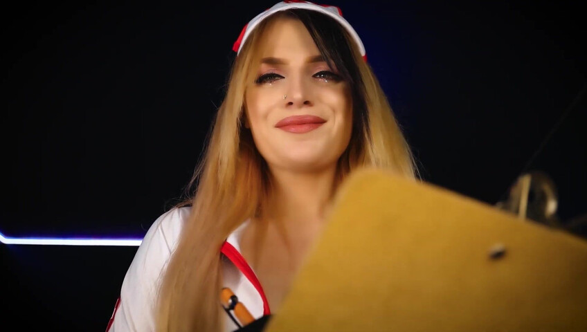 ASMR Shanny - 3 May 2026 - Nurse Takes Care of You - Exclusive