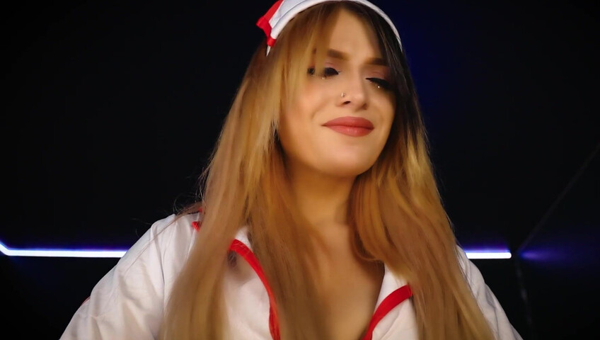 ASMR Shanny - 3 May 2026 - Nurse Takes Care of You - Exclusive
