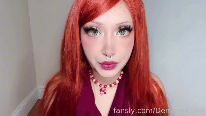 DemuraASMR - 3 May 2026 - Red light & Green light