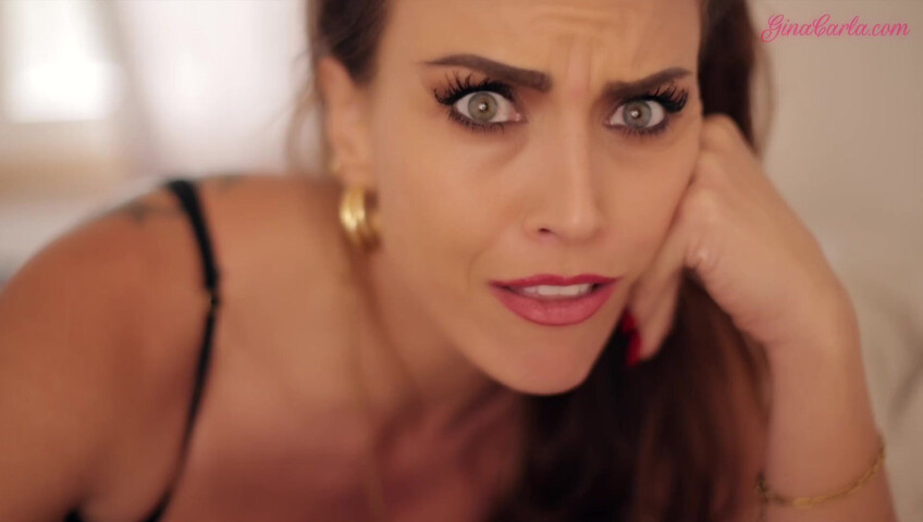 Gina Carla ASMR - VERY IMPORTANT Dick Premium Massage!