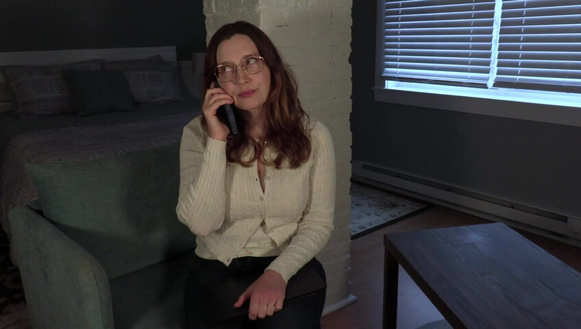 Bettie Bondage – Gooning with Stepmommy