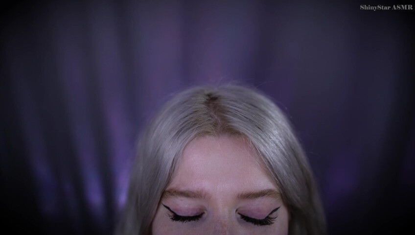 ShinyStar ASMR / Lerka ASMRka - 1 May 2026 - ASMR Deep 3Dio licking