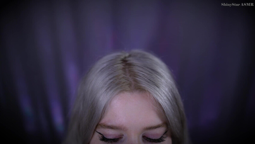 ShinyStar ASMR / Lerka ASMRka - 1 May 2026 - ASMR Deep 3Dio licking