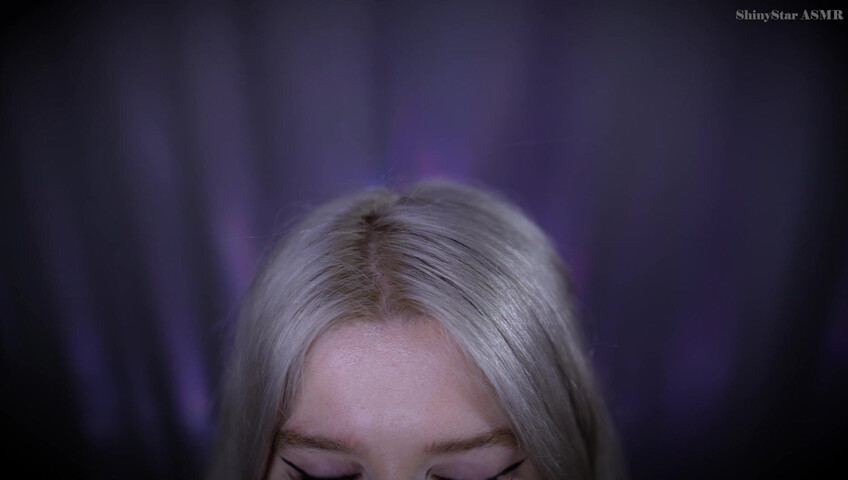 ShinyStar ASMR / Lerka ASMRka - 1 May 2026 - ASMR Deep 3Dio licking