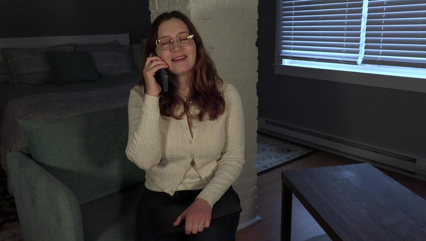 Bettie Bondage - Gooning-With-Stepmom