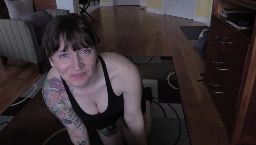 Bettie Bondage - Personal Training with Mom