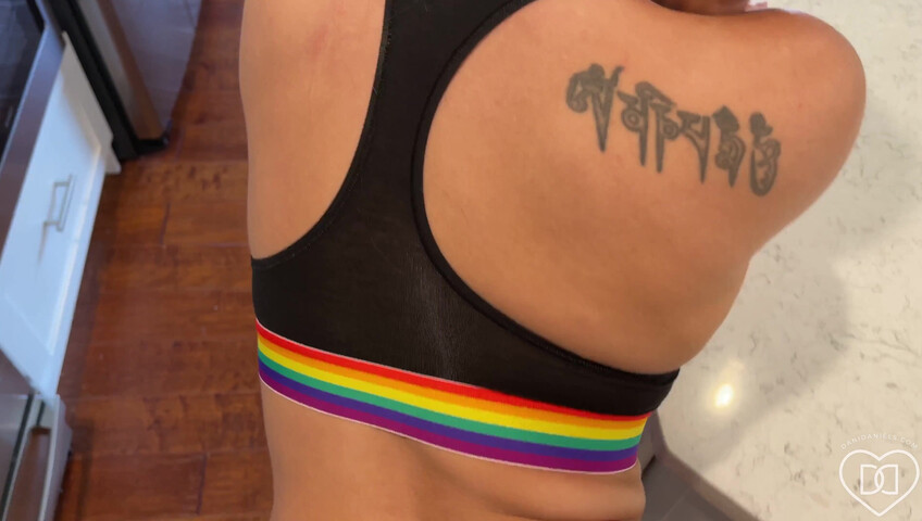 Dani Daniels Sextape