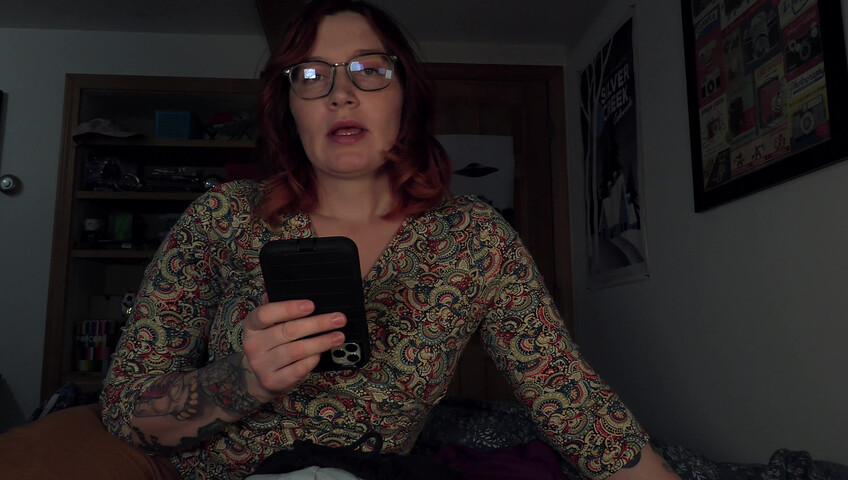 Bettie Bondage - Mom Ends Your No Nut November