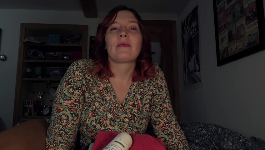 Bettie Bondage - Mom Ends Your No Nut November